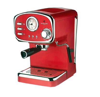 اسپرسوساز مباشی مدل ME-ECM2010 | مشخصات فنی، مزایا و معایب- سایت خرید بندر