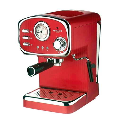 اسپرسوساز مباشی مدل ME-ECM2010 | مشخصات فنی، مزایا و معایب- سایت خرید بندر