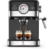اسپرسو ساز مباشی مدل ECM 2031 – مشخصات، مزایا، معایب و خرید- سایت خرید بندر