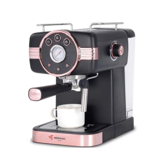 اسپرسو ساز مباشی مدل ECM 2046 – مشخصات فنی، مزایا و معایب- سایت خرید بندر