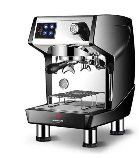 اسپرسوساز مباشی مدل ME-CCM 2054 – نیمه‌صنعتی با فشار 15 بار- سایت خرید بندر
