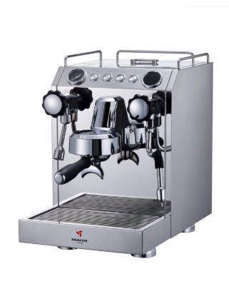 اسپرسوساز مباشی مدل ME-CCM 2055 – نیمه‌صنعتی با فشار 15 بار- سایت خرید بندر