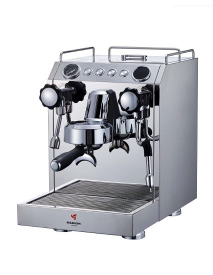 اسپرسوساز مباشی مدل ME-CCM 2055 – نیمه‌صنعتی با فشار 15 بار- سایت خرید بندر