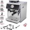 اسپرسوساز مباشی مدل ME-ECM 2056 – نیمه‌صنعتی با فشار ۲۰ بار-خرید بندر 