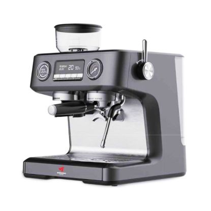 اسپرسوساز مباشی مدل ME-CCM2058 – نیمه‌صنعتی با فشار ۲۰ بار- سایت خرید بندر