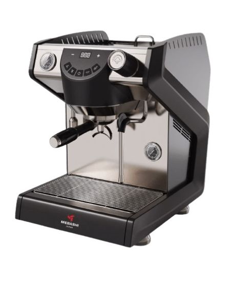 اسپرسوساز مباشی مدل ME-CCM 2059 – نیمه‌صنعتی با فشار 15 بار- سایت خرید بندر