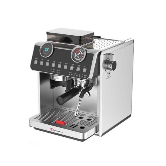 اسپرسوساز مباشی مدل ME-CCM 2062 – نیمه‌صنعتی با فشار ۲۰ بار- سایت خرید بندر