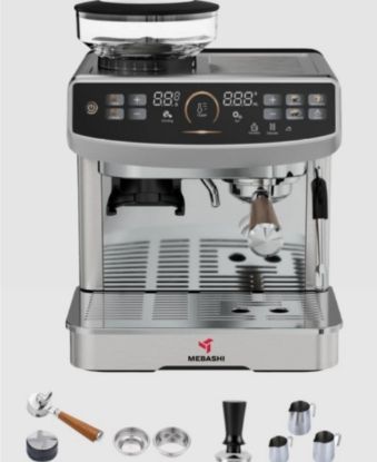 اسپرسوساز مباشی مدل ME-CCM 2063 – نیمه‌صنعتی با فشار ۲۰ بار- سایت خرید بندر