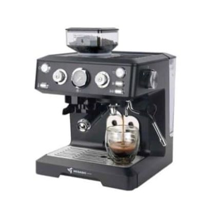 اسپرسوساز مباشی مدل ME-CCM 2064– نیمه‌صنعتی با فشار ۲۰ بار- سایت خرید بندر