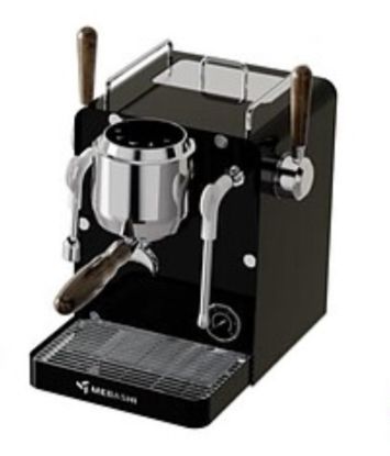 اسپرسوساز مباشی مدل ME-CCM 2067– نیمه‌صنعتی با فشار 15 بار- سایت خرید بندر