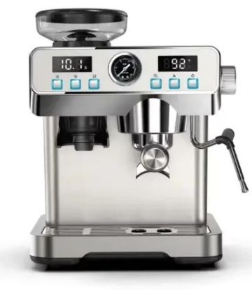 اسپرسوساز مباشی مدل 2069 – نیمه‌صنعتی با فشار ۲۰ بار- سایت خرید بندر