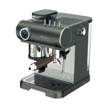 اسپرسوساز مباشی مدل 2071 – نیمه‌صنعتی با فشار ۲۰ بار- سایت خرید بندر