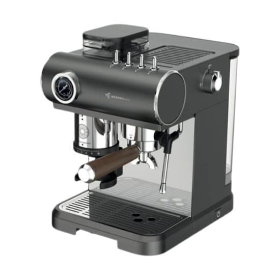 اسپرسوساز مباشی مدل 2071 – نیمه‌صنعتی با فشار ۲۰ بار- سایت خرید بندر