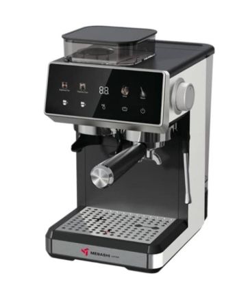 اسپرسوساز مباشی مدل 2072 – نیمه‌صنعتی با فشار ۲۰ بار- سایت خرید بندر