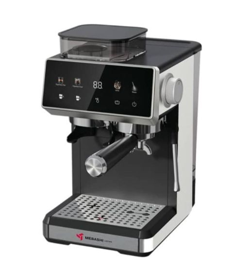 اسپرسوساز مباشی مدل 2072 – نیمه‌صنعتی با فشار ۲۰ بار- سایت خرید بندر