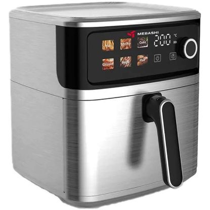 سرخ‌کن بدون روغن مباشی مدل ME-AF955 | پخت سالم و سریع-  سایت خرید بندر