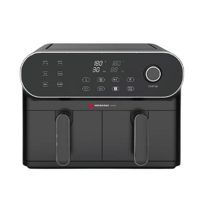 سرخ کن بدون روغن مباشی مدل ME-AF975 – پخت سریع و سالم با ظرفیت 11 لیتر-  سایت خرید بندر