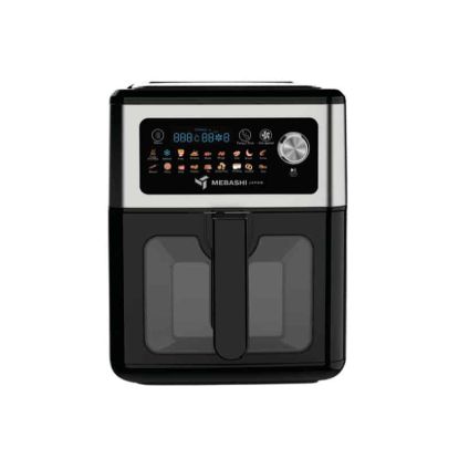 سرخ کن بدون روغن مباشی مدل ME-AF980 – مشخصات فنی، مزایا و معایب-  سایت خرید بندر