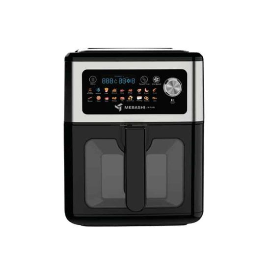 سرخ کن بدون روغن مباشی مدل ME-AF980 – مشخصات فنی، مزایا و معایب-  سایت خرید بندر