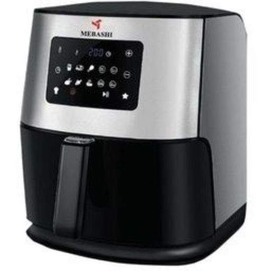 سرخ‌کن بدون روغن مباشی مدل ME-AF994SS -  سایت خرید بندر