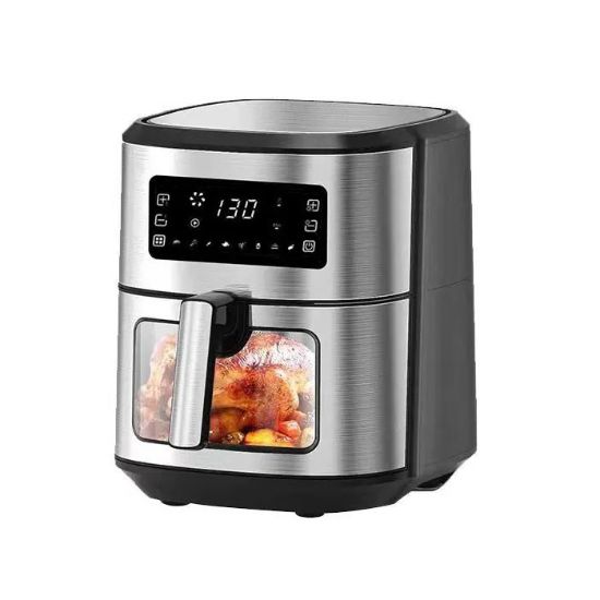 سرخ‌کن بدون روغن مباشی مدل ME-AF998- سایت خرید بندر 