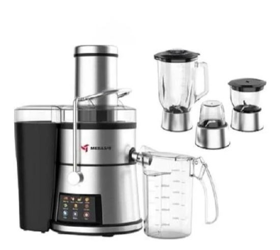 آبمیوه‌گیری 4کاره مباشی مدل ME-JB2012 | مشخصات، مزایا و قیمت- سایت خرید بندر