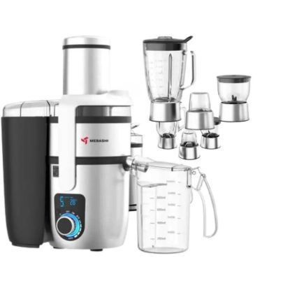 آبمیوه‌گیری 4کاره مباشی مدل ME-JB2013 | مشخصات، مزایا و قیمت- سایت خرید بندر