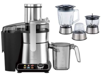 آبمیوه‌گیری 4کاره مباشی مدل ME-JB2014 | مشخصات، مزایا و قیمت- سایت خرید بندر