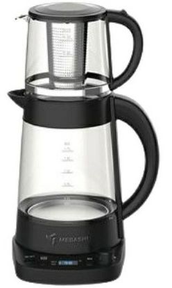 چای ساز مباشی مدل METM308 | مشخصات، مزایا و خرید آنلاین- سایت خرید بندر