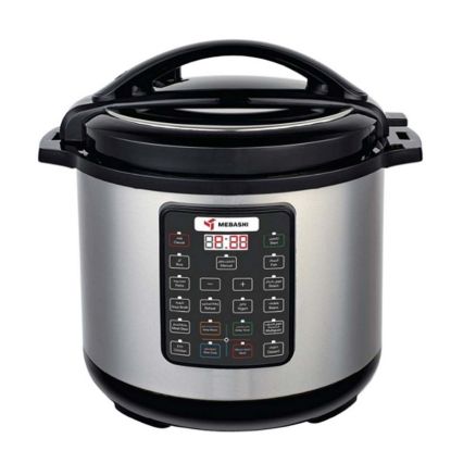 زودپز و پلوپز برقی مباشی مدل ME-PC808 – مشخصات، مزایا و قیمت- سایت خرید بندر