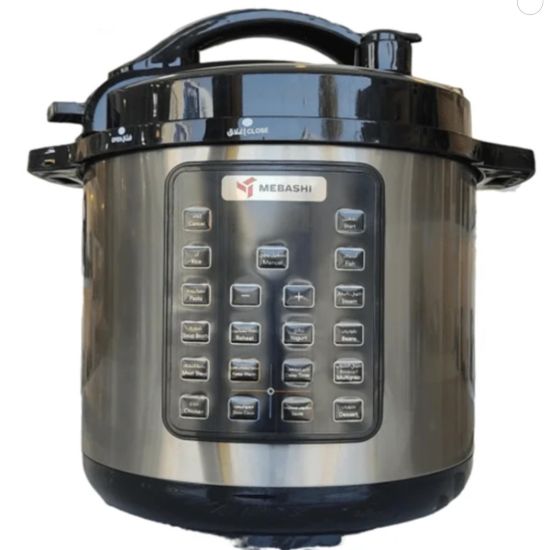 زودپز و پلوپز برقی مباشی مدل ME-PC810 – مشخصات، مزایا و قیمت- سایت خرید بندر