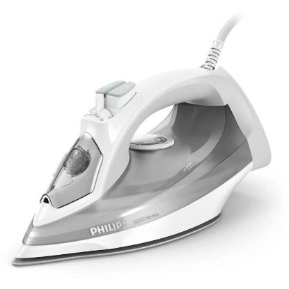 اتو بخار فیلیپس Philips DST5010 | بخارگر پیشرفته با فشار بخار بالا و کفی SteamGlide Plus- سایت خرید بندر