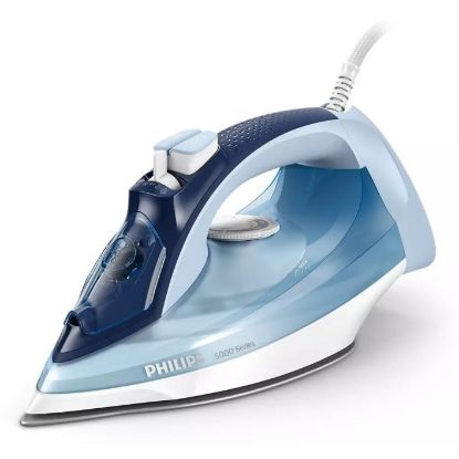 اتو بخار فیلیپس Philips DST5020 | بخارگر پیشرفته با فشار بخار بالا و کفی SteamGlide Elite- سایت خرید بندر