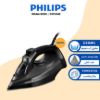 اتو بخار فیلیپس Philips DST5040 | بخارگر حرفه‌ای با فشار بخار 6 بار و کفی SteamGlide Plus- سایت خرید بندر