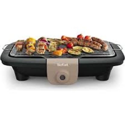 گریل برقی تفال مدل BG90C814 | قدرتمند، کم‌دود و قابل‌حمل - سایت خرید بندر