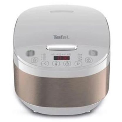 پلوپز تفال مدل RK622 | مولتی‌کوکر ۱۲ برنامه‌ای با ظرفیت ۴ لیتر - سایت خرید بندر