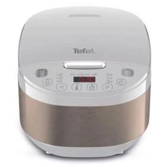 پلوپز تفال مدل RK622 | مولتی‌کوکر ۱۲ برنامه‌ای با ظرفیت ۴ لیتر - سایت خرید بندر