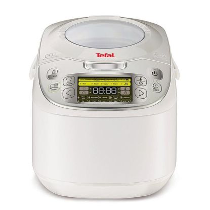 پلوپز تفال مدل RK8121 | مولتی‌کوکر هوشمند ۴۵ کاره با دیگ کروی نچسب - سایت خرید بندر