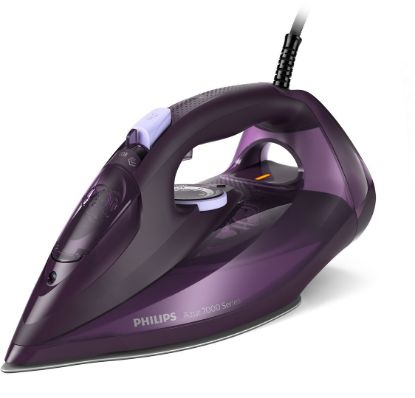 اتو بخار فیلیپس DST7051 – 2800 وات، بخار قدرتمند، ضد رسوب و چکه- سایت خرید بندر