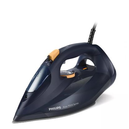 اتو بخار فیلیپس DST7060-3000 وات، بخار قدرتمند، ضد رسوب و چکه- سایت خرید بندر