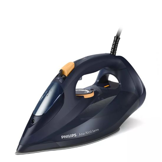 اتو بخار فیلیپس DST7060-3000 وات، بخار قدرتمند، ضد رسوب و چکه- سایت خرید بندر