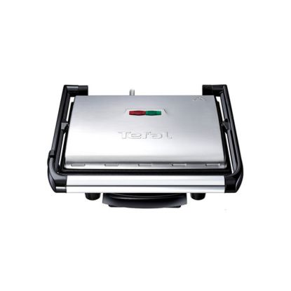 گریل تفال مدل GC241D12 | گریل حرفه‌ای خانگی با توان 2200 وات و صفحات نچسب - سایت خرید بندر