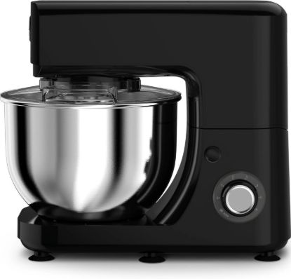 همزن کاسه‌دار تفال مدل QB15E838 | همزن قدرتمند 800 وات با کاسه 4.8 لیتری - سایت خرید بندر