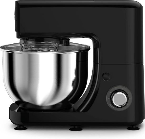 همزن کاسه‌دار تفال مدل QB15E838 | همزن قدرتمند 800 وات با کاسه 4.8 لیتری - سایت خرید بندر