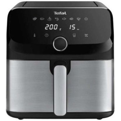 سرخ‌کن بدون روغن تفال مدل EY855 | ظرفیت ۷.۵ لیتر برای پخت سریع و سالم - سایت خرید بندر
