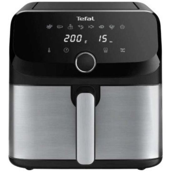 سرخ‌کن بدون روغن تفال مدل EY855 | ظرفیت ۷.۵ لیتر برای پخت سریع و سالم - سایت خرید بندر