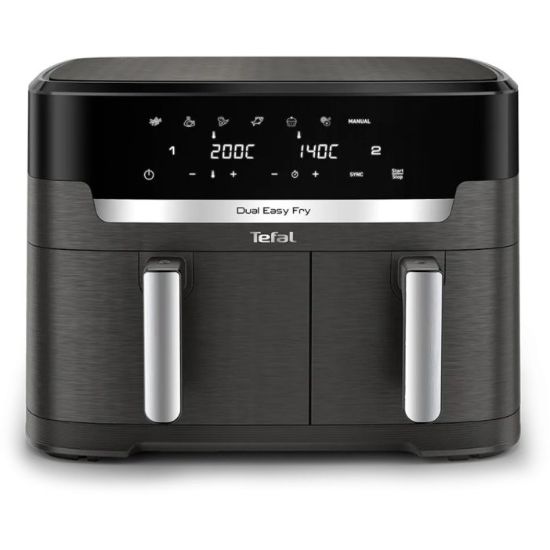 سرخ کن تفال مدل EY942 | سرخ‌کن بدون روغن دو مخزنه 11 لیتری Tefal - سایت خرید بندر