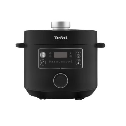 مولتی‌کوکر تفال CY7548 | پخت سریع و چندمنظوره با طراحی ایمن و مدرن - سایت خرید بندر