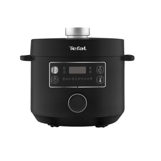 مولتی‌کوکر تفال CY7548 | پخت سریع و چندمنظوره با طراحی ایمن و مدرن - سایت خرید بندر