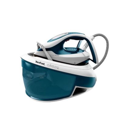 اتو مخزن دار تفال مدل SV8111 | بخار قدرتمند، مخزن بزرگ، اتوکشی سریع - سایت خرید بندر